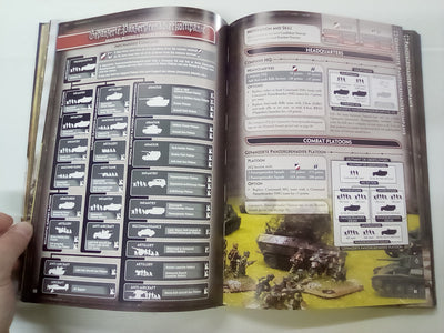 Flames of War - Eastern Front 1942-1943
