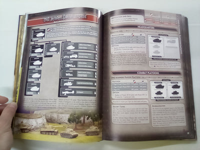Flames of War - Eastern Front 1942-1943