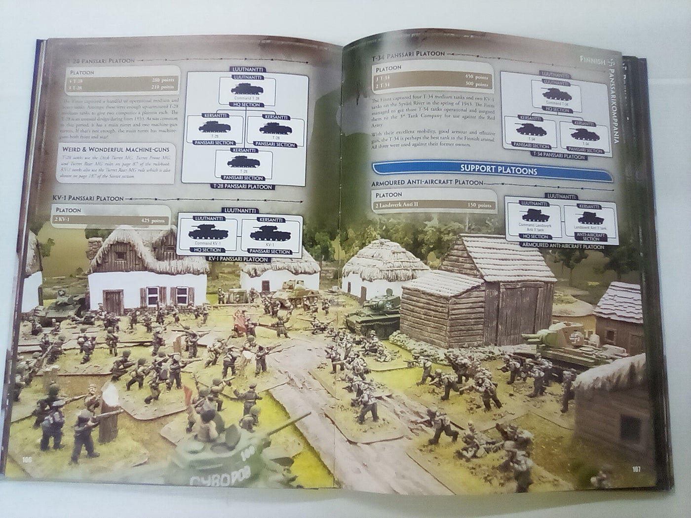 Flames of War - Eastern Front 1942-1943