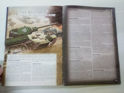 Flames of War - Eastern Front 1942-1943