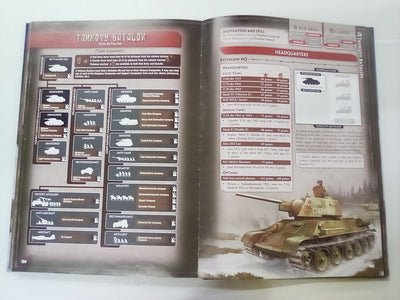 Flames of War - Eastern Front 1942-1943