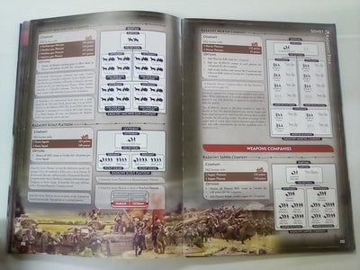 Flames of War - Eastern Front 1942-1943