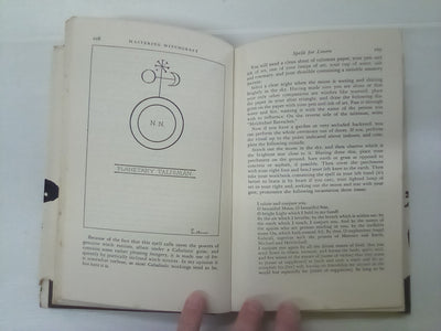 Mastering Witchcraft (1970) by Paul Huson