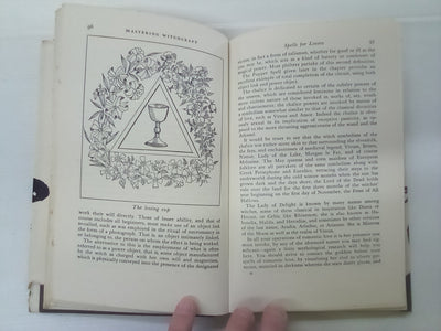 Mastering Witchcraft (1970) by Paul Huson