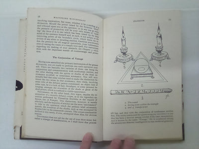 Mastering Witchcraft (1970) by Paul Huson