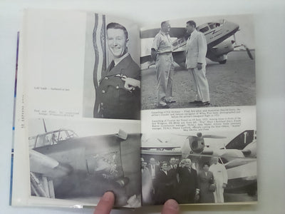 A Shower of Spray & We're Away (Including signatures) by Fred Ladd