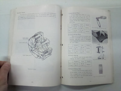 Suzuki TM 400 Factory Service Manual (Published April 1971)