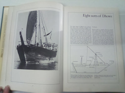 Dhows by David Howarth