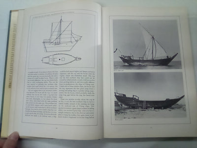 Dhows by David Howarth