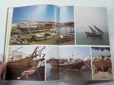 Dhows by David Howarth