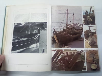 Dhows by David Howarth