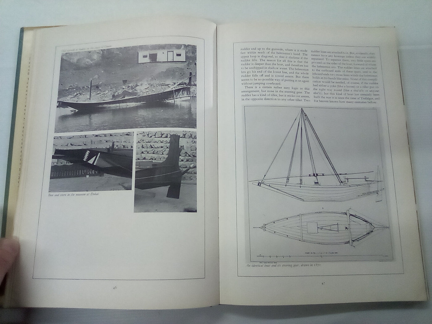 Dhows by David Howarth