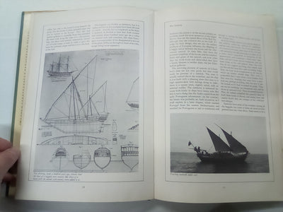 Dhows by David Howarth