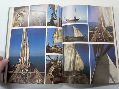 Dhows by David Howarth