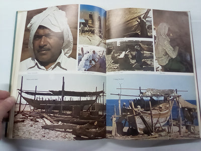 Dhows by David Howarth