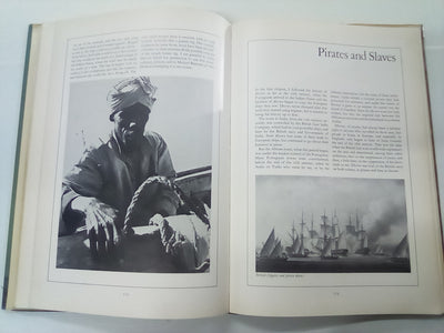 Dhows by David Howarth