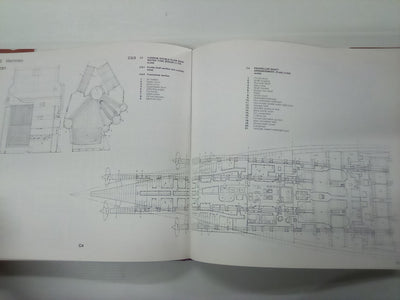 Cunard Liner Queen Mary (Anatomy of the Ship Series) by Ross Watton