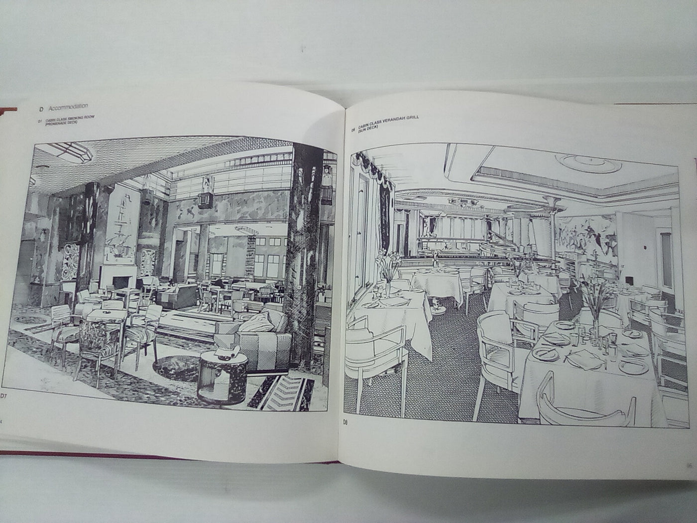 Cunard Liner Queen Mary (Anatomy of the Ship Series) by Ross Watton
