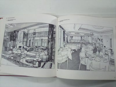 Cunard Liner Queen Mary (Anatomy of the Ship Series) by Ross Watton