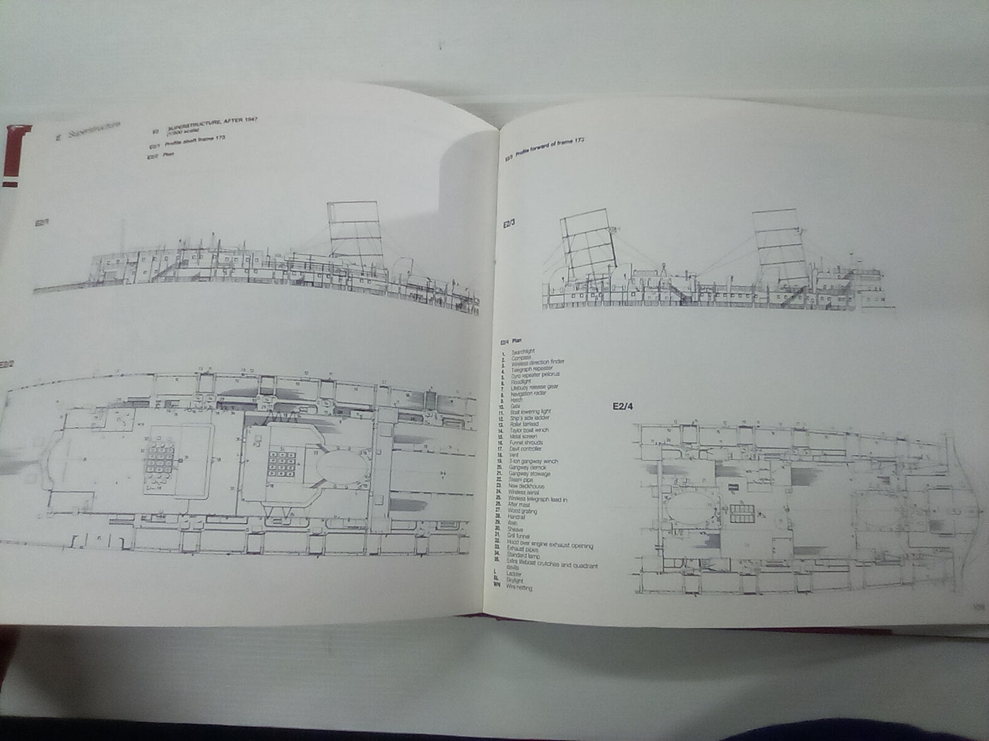 Cunard Liner Queen Mary (Anatomy of the Ship Series) by Ross Watton