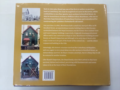 Virtue Leads, Fortune Follows - A History of the Shand Family from Scotland to New Zealand