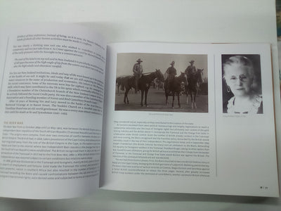 Virtue Leads, Fortune Follows - A History of the Shand Family from Scotland to New Zealand