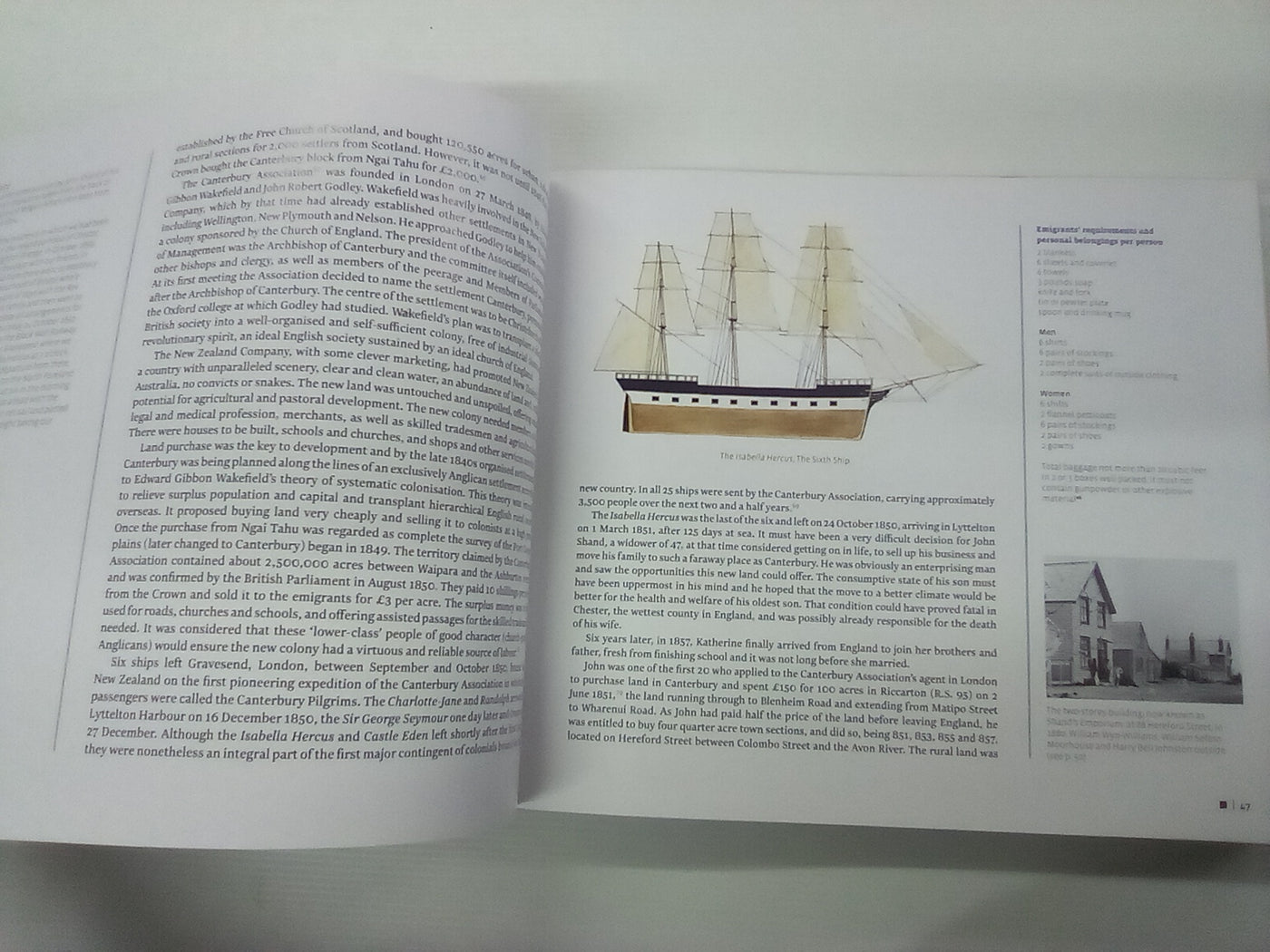 Virtue Leads, Fortune Follows - A History of the Shand Family from Scotland to New Zealand