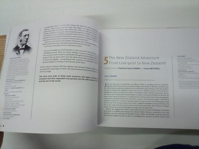 Virtue Leads, Fortune Follows - A History of the Shand Family from Scotland to New Zealand