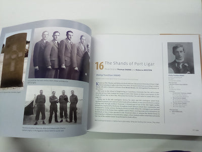 Virtue Leads, Fortune Follows - A History of the Shand Family from Scotland to New Zealand