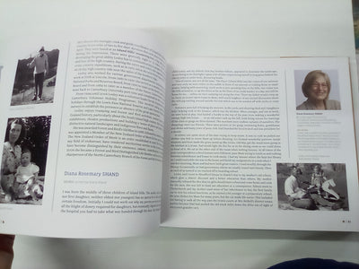 Virtue Leads, Fortune Follows - A History of the Shand Family from Scotland to New Zealand