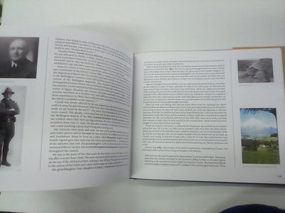 Virtue Leads, Fortune Follows - A History of the Shand Family from Scotland to New Zealand