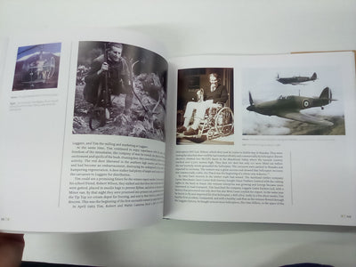 Virtue Leads, Fortune Follows - A History of the Shand Family from Scotland to New Zealand