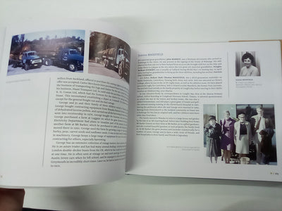 Virtue Leads, Fortune Follows - A History of the Shand Family from Scotland to New Zealand