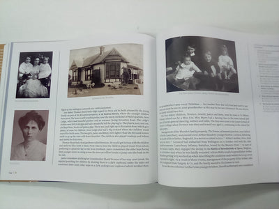 Virtue Leads, Fortune Follows - A History of the Shand Family from Scotland to New Zealand