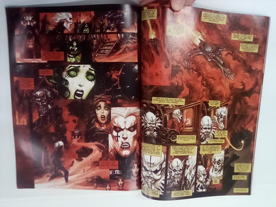 Heavy Metal Magazine May 2006