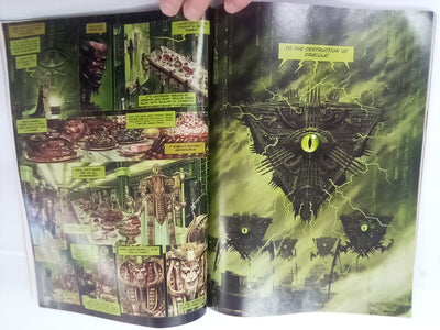 Heavy Metal Magazine May 2006