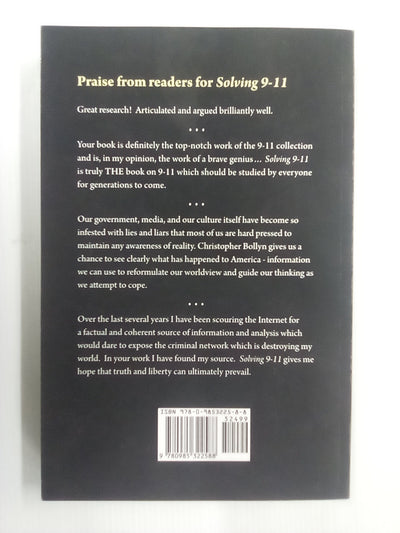 Solving 9-11: The Deception that Changed the World by Christopher Bollyn