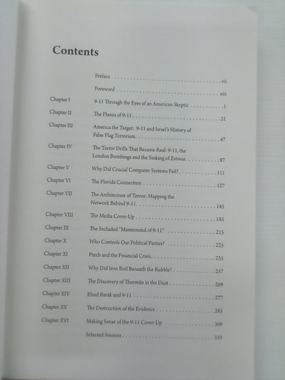 Solving 9-11: The Deception that Changed the World by Christopher Bollyn