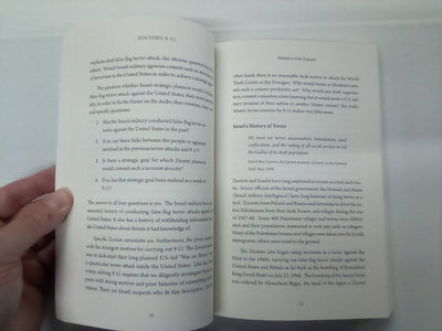 Solving 9-11: The Deception that Changed the World by Christopher Bollyn
