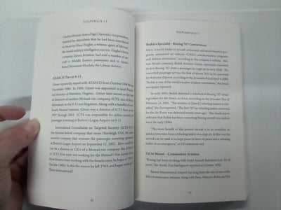 Solving 9-11: The Deception that Changed the World by Christopher Bollyn