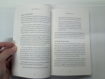Solving 9-11: The Deception that Changed the World by Christopher Bollyn