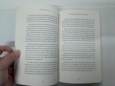 Solving 9-11: The Deception that Changed the World by Christopher Bollyn