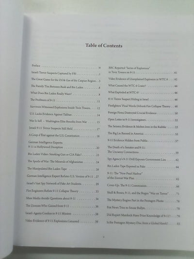 Solving 9-11: The Original Articles by Christopher Bollyn