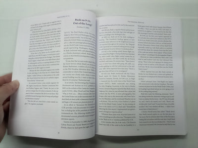 Solving 9-11: The Original Articles by Christopher Bollyn