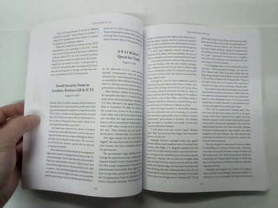 Solving 9-11: The Original Articles by Christopher Bollyn