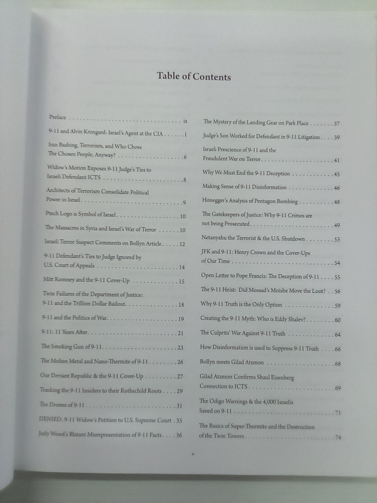 Solving 9-11: The Original Articles Vol. 2 by Christopher Bollyn