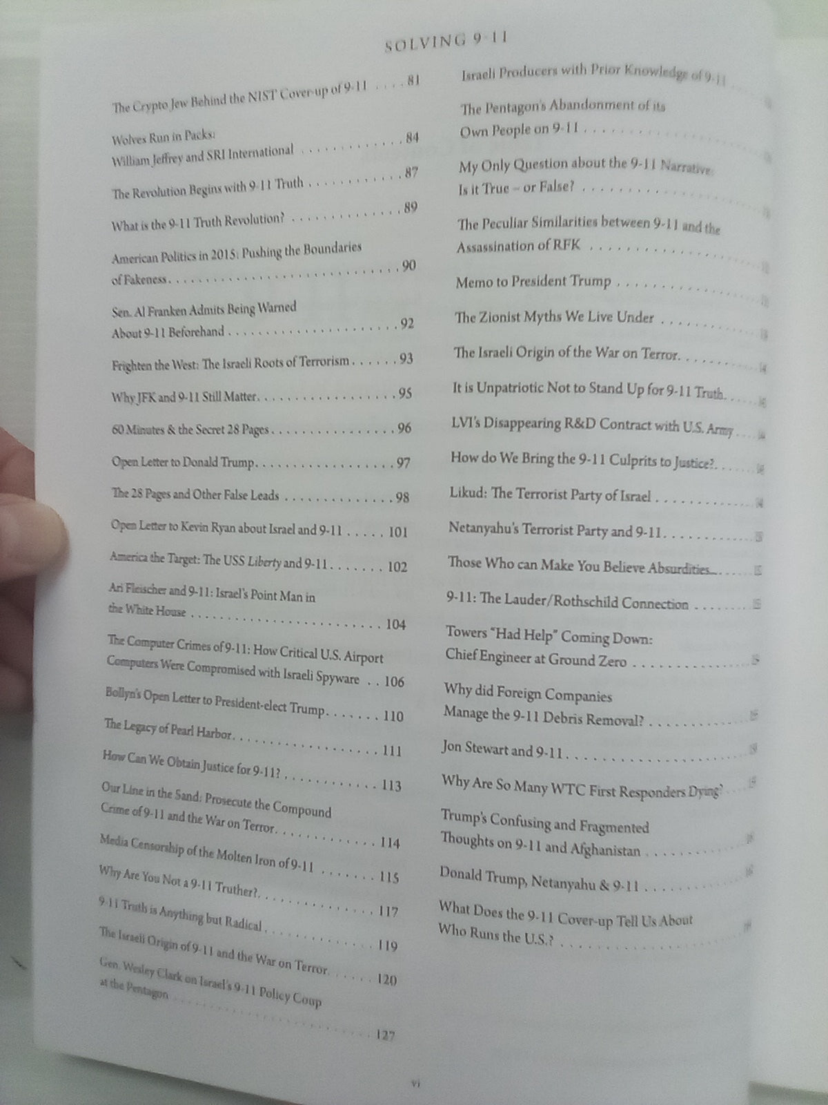 Solving 9-11: The Original Articles Vol. 2 by Christopher Bollyn