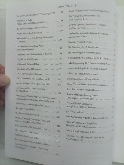 Solving 9-11: The Original Articles Vol. 2 by Christopher Bollyn
