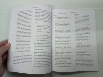 Solving 9-11: The Original Articles Vol. 2 by Christopher Bollyn