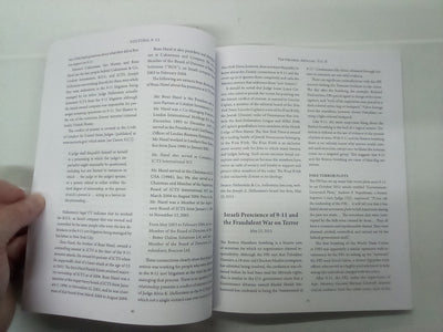 Solving 9-11: The Original Articles Vol. 2 by Christopher Bollyn